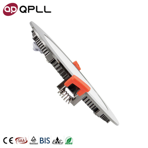 Bán Hot 3CCT <span class=keywords><strong>Dimmable</strong></span> Slim AC85-265V 3 Wát 6 Wát 9 Wát 12 Wát 18 Wát 20 Wát 24 Wát Vòng Lõm Siêu Mỏng Ánh Sáng Trần <span class=keywords><strong>LED</strong></span> Bảng Điều Chỉnh Ánh Sáng - Product Image 4