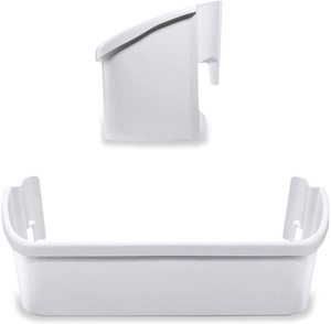 240323001 Remplacement Porte Bin Étagère Latérale Réfrigérateur Porte Étagère pour Frigidaire <span class=keywords><strong>Electrolux</strong></span> Remplacer AP2115741 PS429724 AH429724 - Product Image 1