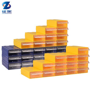 Home Organizer Storage Box Products Plastic Knock Down Drawer Unit Home Storage And Organization