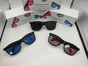 <span class=keywords><strong>Occhiali</strong></span> Smart Elettrocromici ZongX G60, 4 Livelli di Dimmerazione Touch, TR90 Leggeri, Audio Bluetooth - Product Image 4