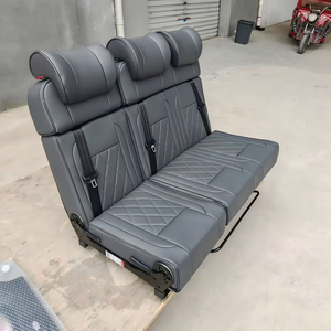 Cama <span class=keywords><strong>Plegable</strong></span> Multifuncional DOS que Ahorra Espacio para Conversión de Camioneta Mercedes Sprinter - Product Image 5