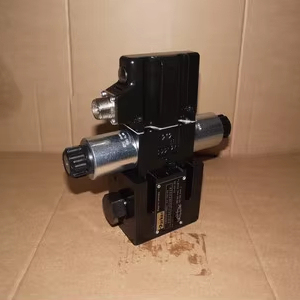 Válvula Solenoide de Alivio Proporcional D1fve50bcvlb35 para Aceite 350 Bar 24VDC - Product Image 2