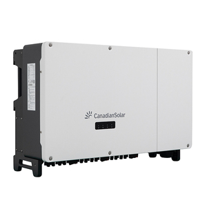 Para Sistemas Trifásicos de 75k/100k/110k/120k DC/AC, 98.5% de Eficiencia, Entrada de 1100V, Salida de 380V/400V, 10 Años de Garantía - Product Image 3