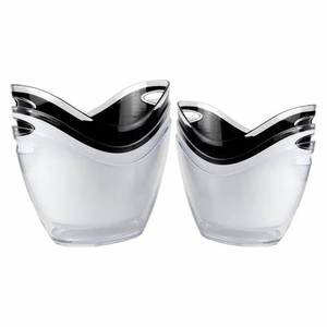 Chất lượng cao mới Corona Thêm Nhựa bia xô đá cho George killian của Irish Đỏ Bitburger - Product Image 3