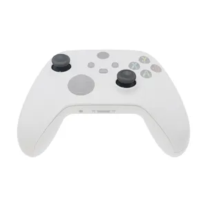Grey Top Black Bottom Solid Color Analog Thumb Sticks Custom Joystick Repair Kit For Xbox Series XS Controller