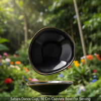 Tazón Cazoleta Sahara Dance Cup de 16 cm para servir