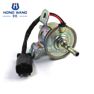 Pompe d'injection de carburant diesel fiable HongWang avec garantie d'un an, taille personnalisée, compatible avec EC55B EC55C EC60C EC80D - Product Image 4