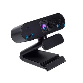 DiGear-cámara Web HD 1080P, webcam con micrófono, compatible con android TV box, usb, pc, precio de fábrica, venta al por mayor