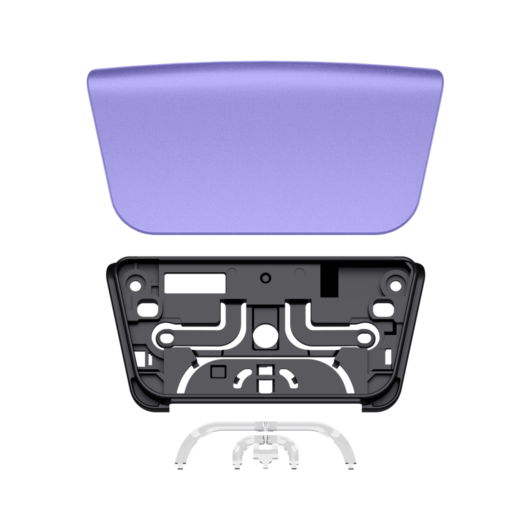 สีม่วงเมทัลลิกสโนว์สตอร์ม JPF4043G3WS