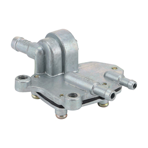 GOOFIT 3KJ-24500-02 Rubinetto Carburante Moto con Valvola di Interruzione, Ricambio per YAMAHA CY50 CY 50 JOG SH50 SH 50 RAZZ 50CC - Product Image 6