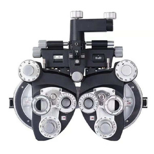 Foróptero Óptico <span class=keywords><strong>Manual</strong></span> WK-3 para Optometría Oftálmica, Fabricado en China - Product Image 2