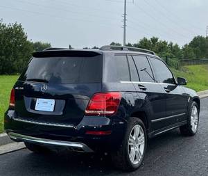 ขายส่งรถยนต์มือสองปี 2020 GLK-Class 350 FWD SUV เบาะหนัง สีเข้ม ระบบ ACC พวงมาลัยซ้าย เกียร์อัตโนมัติ ล้อแม็ก R18 - Product Image 3
