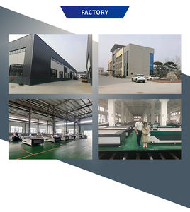 Couteau oscillant CNC pour l'art du papier, la découpe et le pliage de boîtes en carton, autocollants numériques, avec assurance commerciale chinoise, prix compétitif - Product Image 6