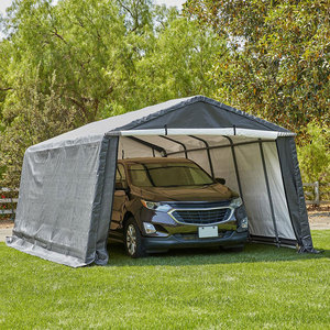 Abri de voiture double, grand format 20x20, résistant à l'eau, résistant aux UV, robuste, <span class=keywords><strong>prix</strong></span> bas, personnalisable - Product Image 2