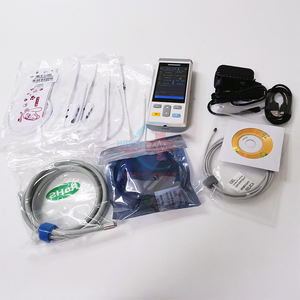 HC-R001A Handheld Veterinária Multiparâmetro Monitor Vet Pressão Arterial Monitor Animais - Product Image 6