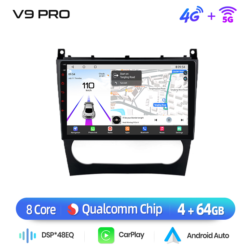 V9 Pro 4+64GB