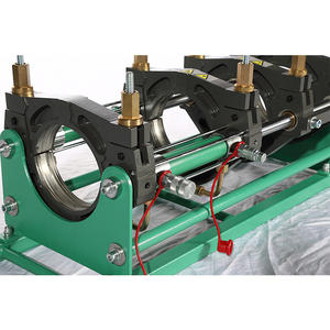 Machine de soudage par fusion bout à bout pour tuyaux en plastique HDPE, soudeur PE 2023 Offre Spéciale, machine de connexion de tuyaux pe pp pvdf, machine de soudage bout à bout - Product Image 2