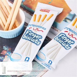 Snacks exotiques en gros, bâtonnets de craquelins au chocolat, doigts de chocolat végétaliens, biscuits et gâteaux - Product Image 4