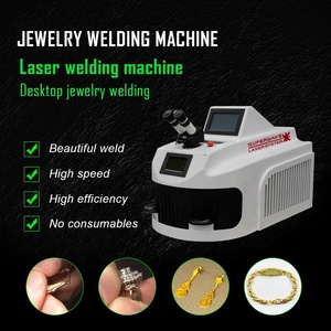 Người Dùng Thân Thiện Vàng Máy Tính Để Bàn Laser Máy Hàn Điểm Cho Đồ Trang Sức Kim Loại Điều Kiện Mới Bơm Core Thành Phần Cho Các Doanh Nghiệp Nhỏ - Product Image 4