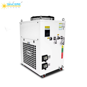 S & A CWFL-1000W 1500W 2000W 3000W 4000W 6000W 8000W 12000W Machine de refroidissement laser à fibre équipement frais refroidisseur d'eau refroidi par <span class=keywords><strong>air</strong></span> - Product Image 4
