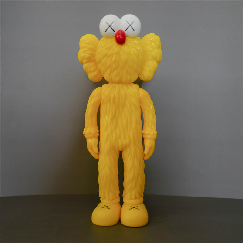 ถนนงา30ซม. สีเหลือง