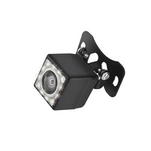 Camera chiếu hậu hesida Camera lùi 170 Độ góc rộng ghi hình đỗ xe Camera màu chống nước 12 Đèn Led camera lùi - Product Image 2