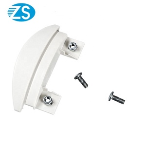 Riel parachoques de PVC de protección de pared hospitalaria - Product Image 4