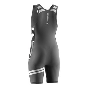 Ropa de Lucha Libre Personalizada, Trajes de Entrenamiento, Uniformes de Halterofilia, Ropa de Gimnasio Personalizada para Hombre - Product Image 4
