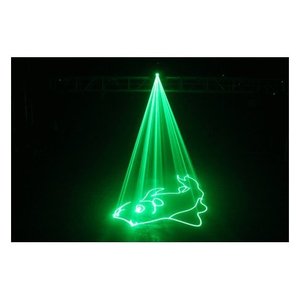 Proyector Disc Jockey SPECTRUM 80 Verde Negro 18700113 - Product Image 4