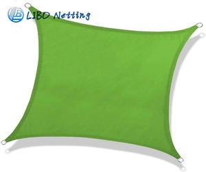 Nhà máy trực tiếp 6m rộng thương mại lớp HDPE không thấm nước Sun <span class=keywords><strong>Shade</strong></span> <span class=keywords><strong>Sail</strong></span> cho bể bơi-<span class=keywords><strong>UV</strong></span> bảo vệ và kích thước tùy chỉnh - Product Image 4