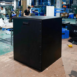 कॉर्क्स कोरोप्कल सामग्री के साथ शिपिंग कंटेनरों के लिए फोल्डेबल ढहने वाला पीपी नालीदार - Product Image 3