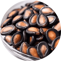 Graines de pastèque grillées croustillantes, saveur épicée, graines de melon en vrac, collation, nourriture de loisir pour la maison et le bureau