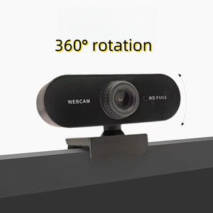 El sensor de imagen CMOS de la cámara web USB sin unidad admite Ajuste de rotación Almacenamiento de datos en la nube para entornos de video remotos - Product Image 2