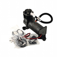 Pompe à air universelle super silencieuse AIRFLOTT / Compresseur d'air pneumatique, pièces de rechange pour système de suspension pneumatique, pièces de tuning pour véhicules