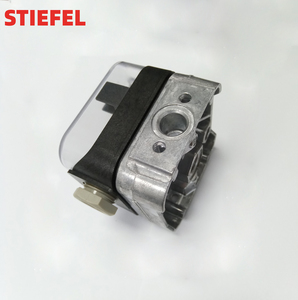 Nhỏ gọn bộ phận áp lực chuyển đổi áp suất không khí chuyển đổi cho gas Burner điều khiển nhà Máy Giá áp lực chuyển đổi không khí - Product Image 5