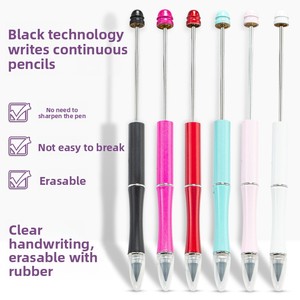 <span class=keywords><strong>Crayon</strong></span> métallique DIY pour peinture, sans taille-<span class=keywords><strong>crayon</strong></span>, sans encre, effaçable, 0,5 mm, impression <span class=keywords><strong>de</strong></span> logo, <span class=keywords><strong>crayon</strong></span> éternel en stock, vente en gros - Product Image 2