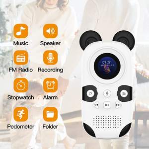 <span class=keywords><strong>Reproductor</strong></span> MP3 Ruizu X31 con Logotipo Personalizado, Módulos Bluetooth para Niños, <span class=keywords><strong>Walkman</strong></span>, Descarga Gratuita de Canciones, <span class=keywords><strong>Reproductor</strong></span> de Música MP3 y MP4 - Product Image 6