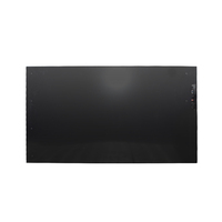Vitrina LCD Transparente AWSTOUCH FHD 2K de 32 a 100 Pulgadas, Caja de Exhibición Transparente con Versión Android y PC para Exhibición de Productos de Lujo