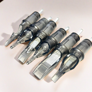 Tatuaggio classico di vendita caldo degli aghi del tatuaggio #08 #10 #12 RL/RS/RM/M1 della cartuccia degli aghi di qualità Premium della cartuccia del tatuaggio - Product Image 3