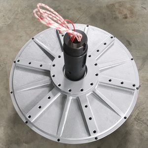 Generador Magnético Sin Engranajes de Baja Velocidad de 20kw, Generador de Energía Libre RX-PMG770-20000, Generador Magnético de 20kw - Product Image 5