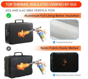 제조업체 직공급 방화재 소방 장비 및 액세서리 가방 - Product Image 2