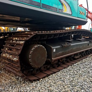 เครื่องขุดดินระบบไฮดรอลิก kobelco ใช้แล้วทิ้ง Sk300 Sk250 35ตันเครื่องขุดมือสองจากญี่ปุ่น Sk350เซี่ยงไฮ้ - Product Image 5