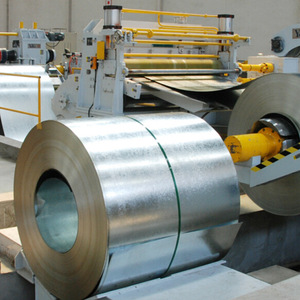 ขดลวดเหล็กชุบสังกะสีแบบจุ่มร้อนผลิต Dx51d 0.12-4.0มม. Z275 SGCC - Product Image 1