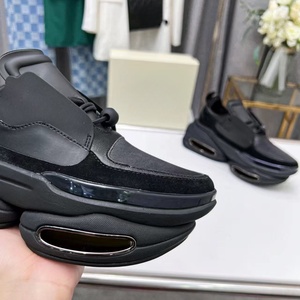 Zapatillas deportivas de estilo punk para hombre, diseño calado, alta calidad, clásicas, más vendidas, a la moda, con suela gruesa y amortiguación. - Product Image 4