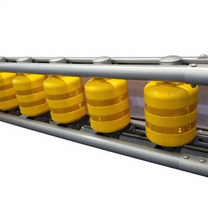 Barandilla Rodante Fabricada como Sistema de Barrera Rodante para Mejoras Nacionales en Seguridad Vial - Product Image 4