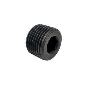 Fabricante de China Aluminio 1/2 '', 3/4'', 1/4 '', 1/8'', 3/8 '','', NPT Rosca de tubería <span class=keywords><strong>Allen</strong></span> <span class=keywords><strong>Cabeza</strong></span> hexagonal Enchufe de tubería - Product Image 5