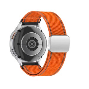 Cinturini Premium Win-Win in Tessuto Intrecciato, Comodi e Flessibili per Smartwatch <span class=keywords><strong>Samsung</strong></span> <span class=keywords><strong>Watch</strong></span> <span class=keywords><strong>5</strong></span> 20mm - Product Image 6