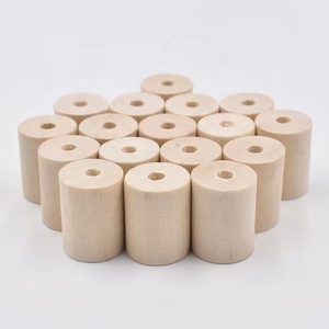 Bastoncini <span class=keywords><strong>di</strong></span> <span class=keywords><strong>Legno</strong></span> Grezzo Non Finiti, <span class=keywords><strong>Cilindri</strong></span> in <span class=keywords><strong>Legno</strong></span> Naturale Non Lavorato Personalizzabili - Product Image 2