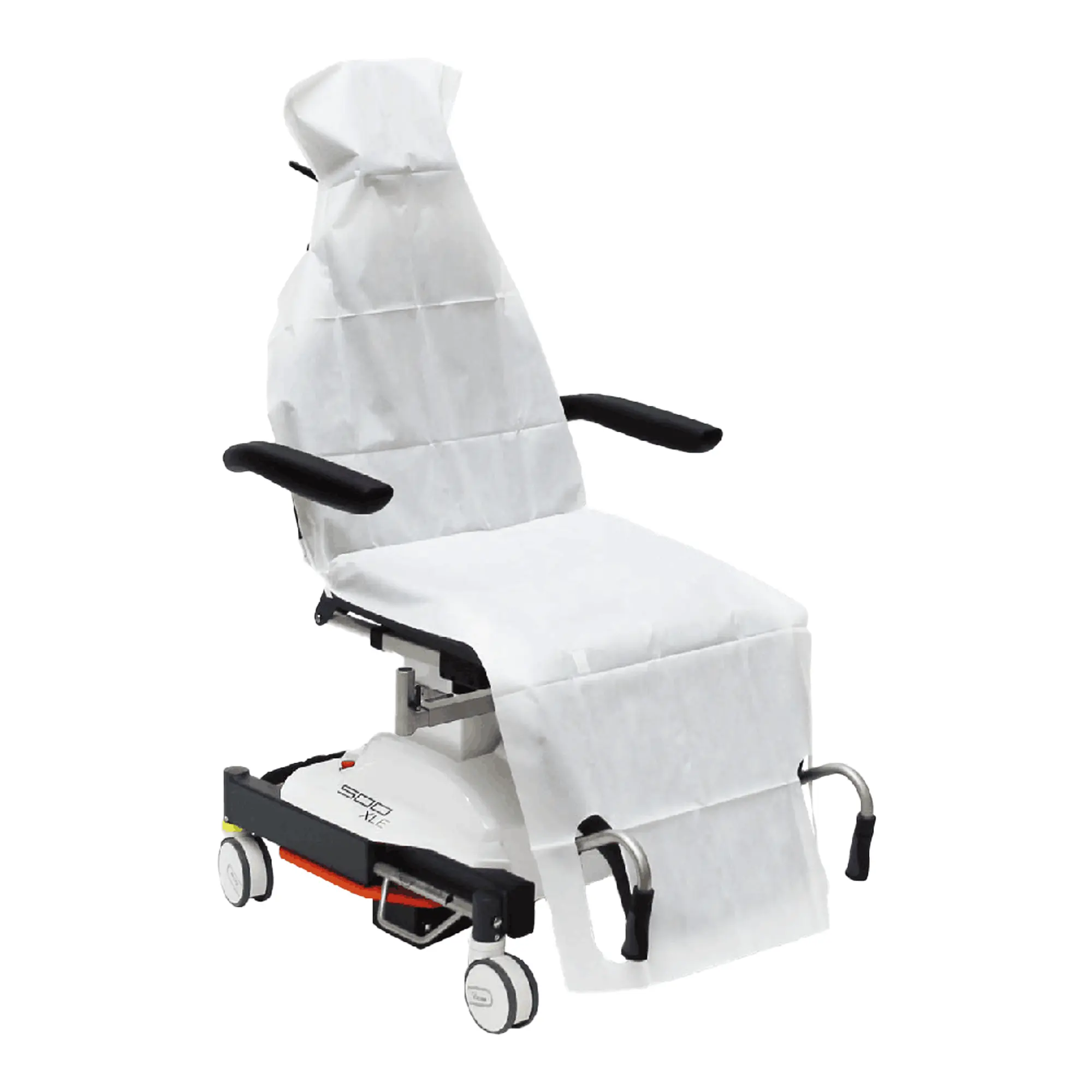Одноразовый стоматологический защитный рукав/чехол для стоматологического кресла