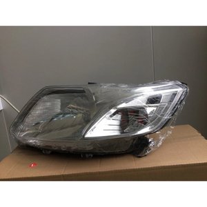 Conjunto de Faros Delanteros para Chevrolet Sail 2010, YJ-089, Luz Halógena/Xenón, para Modelo de Auto Chevrolet Sail 10 - Product Image 1